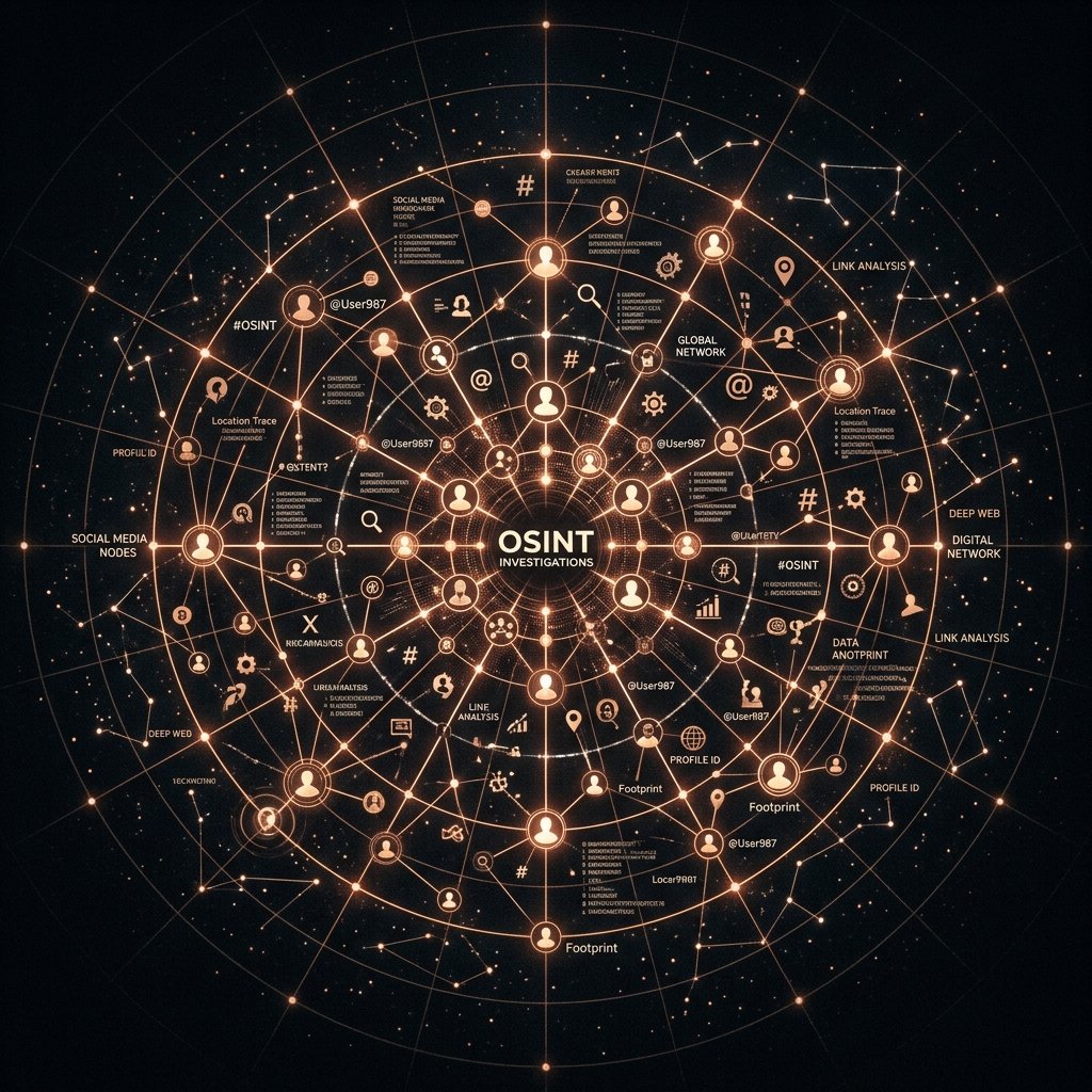 Social Media Intelligence OSINT